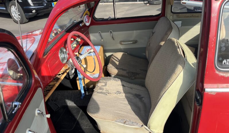 VW Bobbel 1200 – Rat Style full