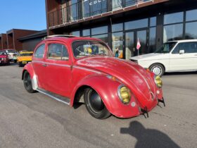 VW Bobbel 1200 – Rat Style