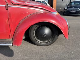 VW Bobbel 1200 – Rat Style full