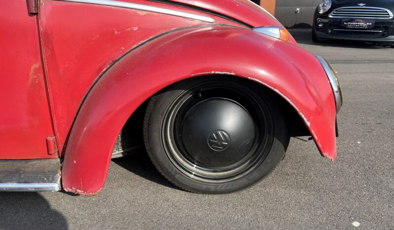 VW Bobbel 1200 – Rat Style full