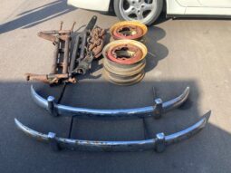 VW Bobbel 1200 – Rat Style full