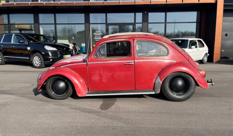 VW Bobbel 1200 – Rat Style full