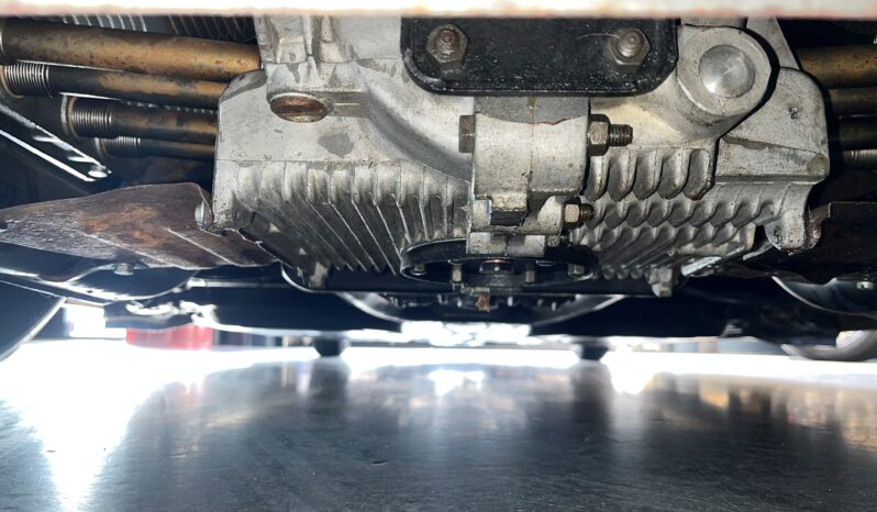 VW Bobbel 1200 – Rat Style full