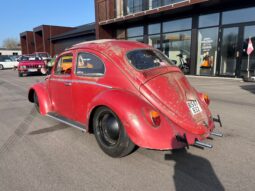 VW Bobbel 1200 – Rat Style full