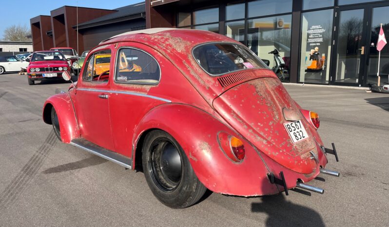VW Bobbel 1200 – Rat Style full