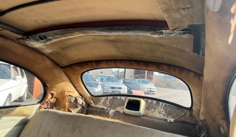 VW Bobbel 1200 – Rat Style full