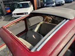 VW Bobbel 1200 – Rat Style full