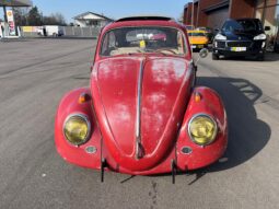 VW Bobbel 1200 – Rat Style full