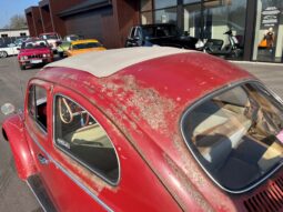 VW Bobbel 1200 – Rat Style full