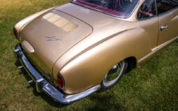 VW Karmann-Ghia 1200 full