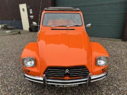 Citroën Dyane 6 0,6 full
