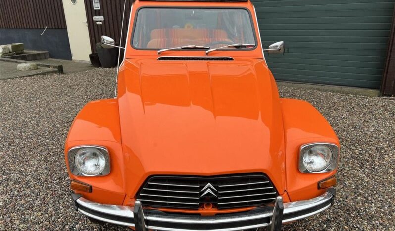 Citroën Dyane 6 0,6 full