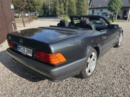 Mercedes-Benz SL-Klasse (R129) 300SL Cabriolet full