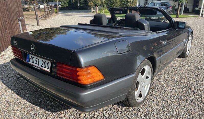 Mercedes-Benz SL-Klasse (R129) 300SL Cabriolet full