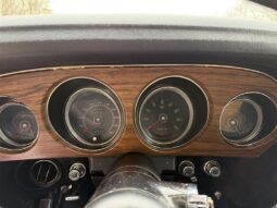 Ford Mustang Mach 1 full