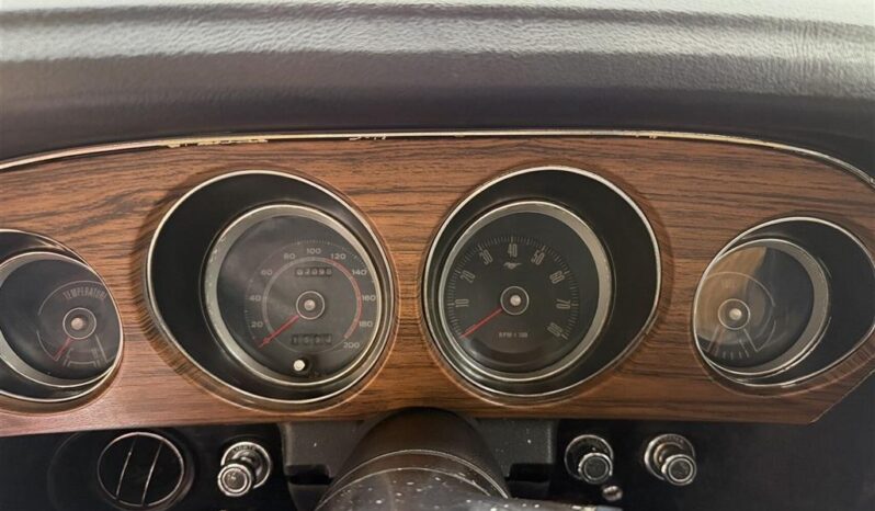 Ford Mustang Mach 1 full