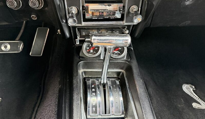 Ford Mustang Mach 1 full