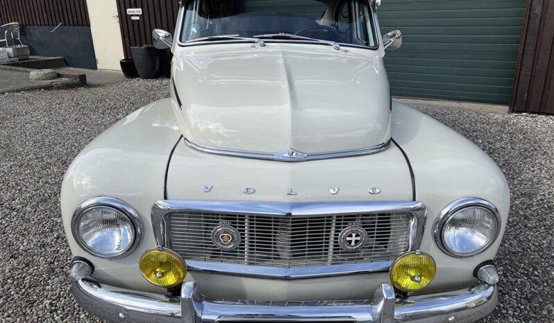 Volvo PV 544 B18 full