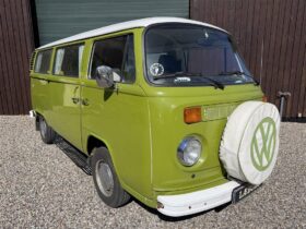 VW T2 Kleinbus