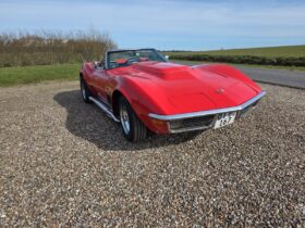 Chevrolet Corvette C3