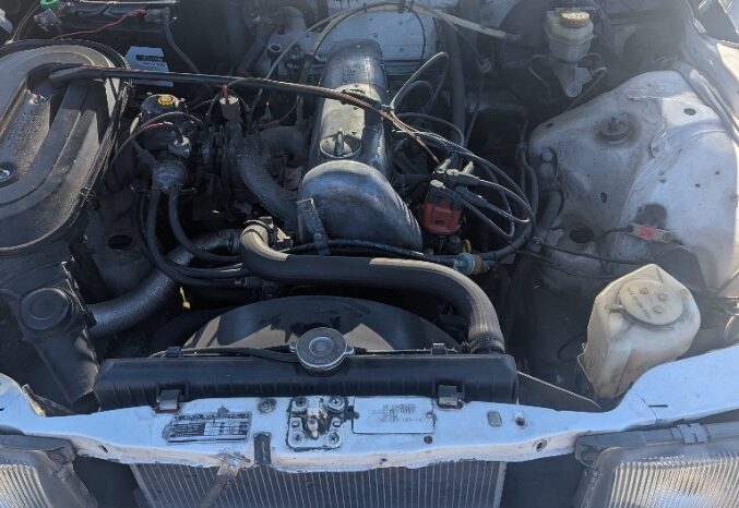 Mercedes-Benz 200-300 (W123) 123 ,230C full