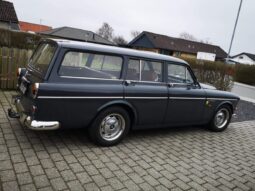 Volvo Amazon HGV full
