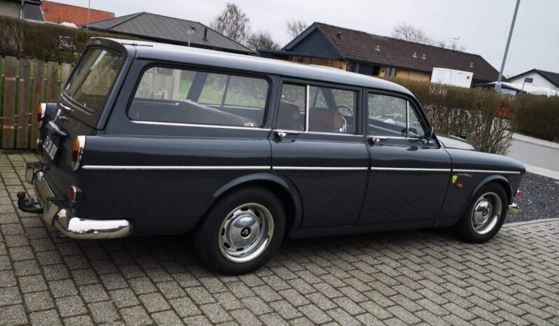 Volvo Amazon HGV full