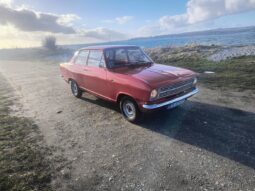 Opel Kadett B full