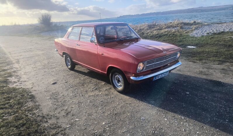 Opel Kadett B full