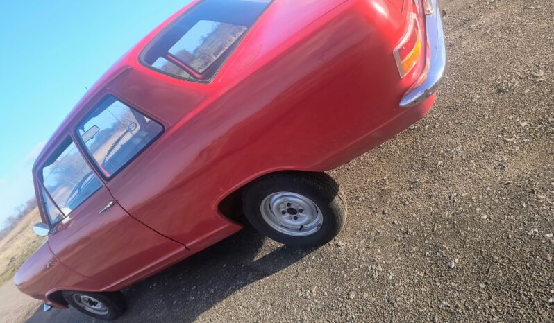Opel Kadett B full