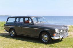 Volvo Amazon HGV full