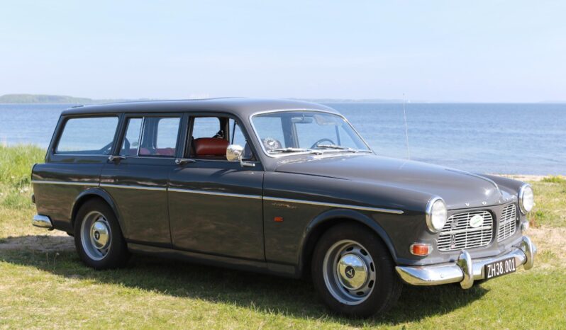 Volvo Amazon HGV full