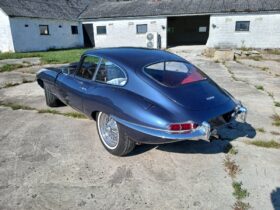 Jaguar E-Type S1 3.8