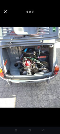 Fiat 600 600d full