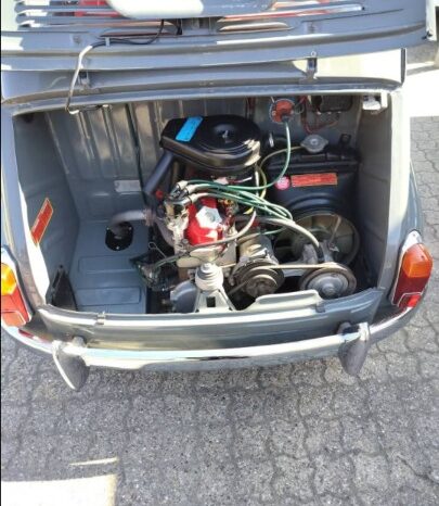 Fiat 600 600d full