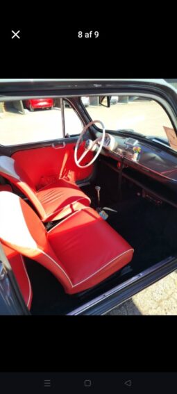 Fiat 600 600d full