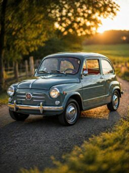 Fiat 600 600d