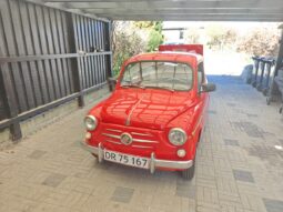 Fiat 600 D full
