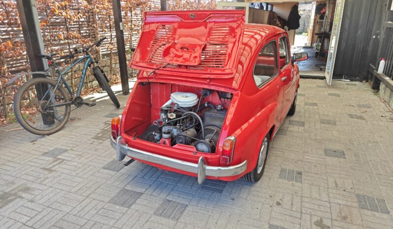 Fiat 600 D full