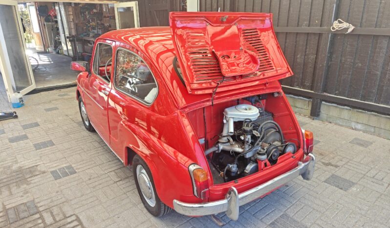 Fiat 600 D full