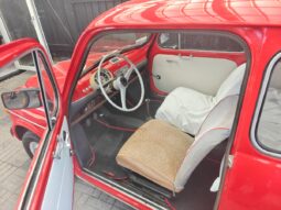 Fiat 600 D full