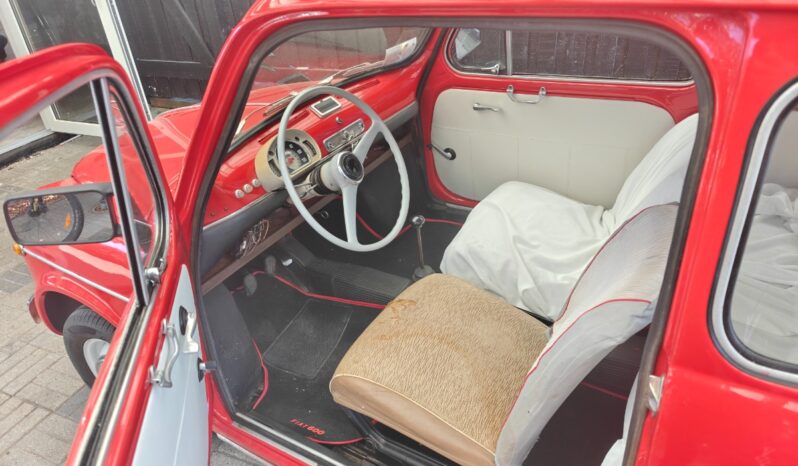 Fiat 600 D full