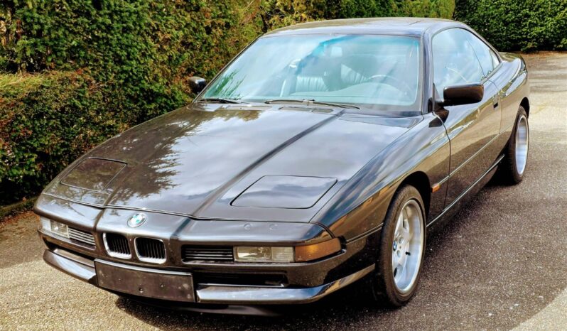BMW 8-serie 850i V12 full