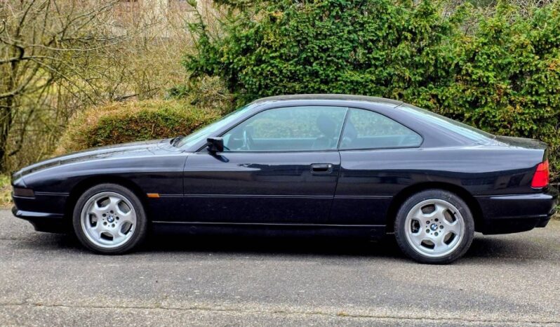 BMW 8-serie 850i V12 full
