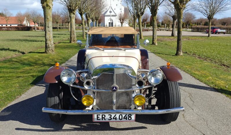 VW Bobbel “Mercedes” Gazelle full