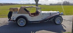 VW Bobbel “Mercedes” Gazelle full