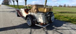 VW Bobbel “Mercedes” Gazelle full