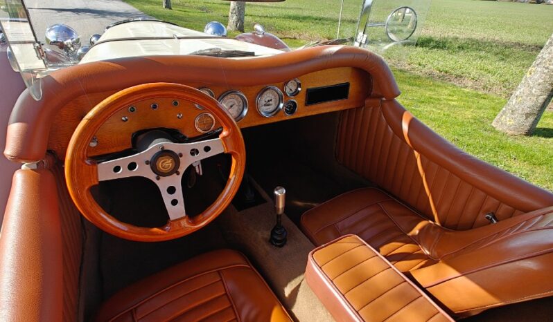 VW Bobbel “Mercedes” Gazelle full