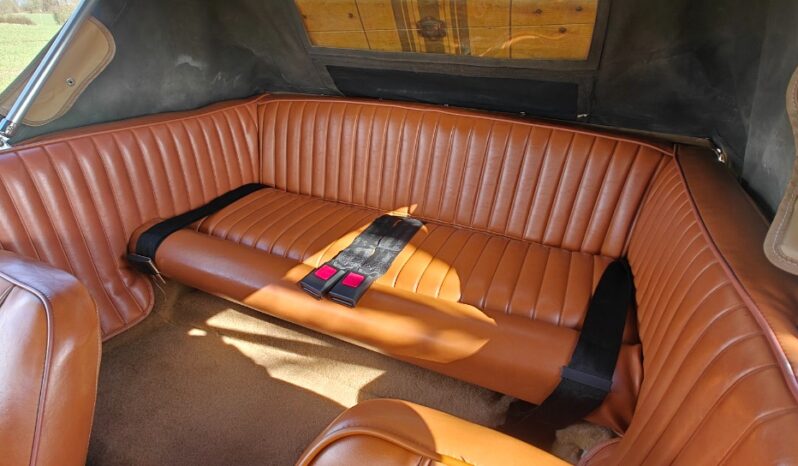 VW Bobbel “Mercedes” Gazelle full