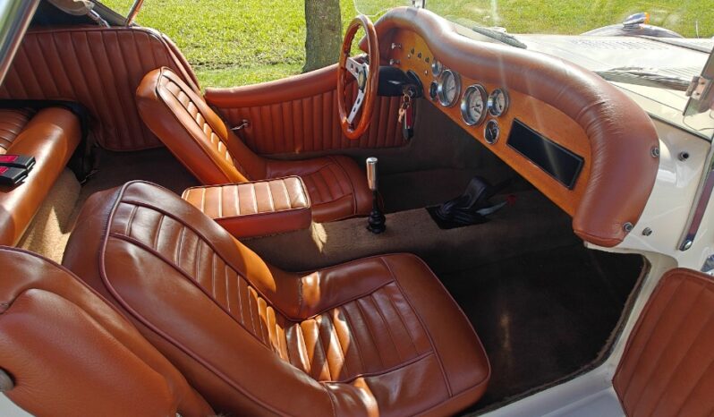 VW Bobbel “Mercedes” Gazelle full